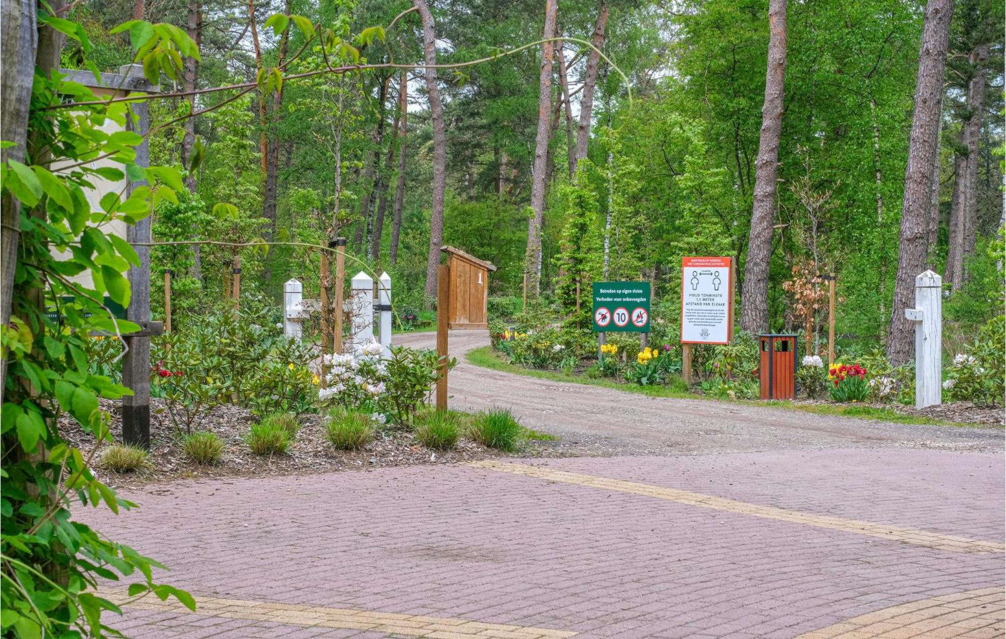 Вилла Vossenhol Оммен Экстерьер фото